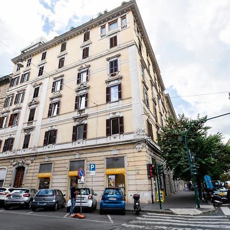 Virgilio Apartment روما المظهر الخارجي الصورة
