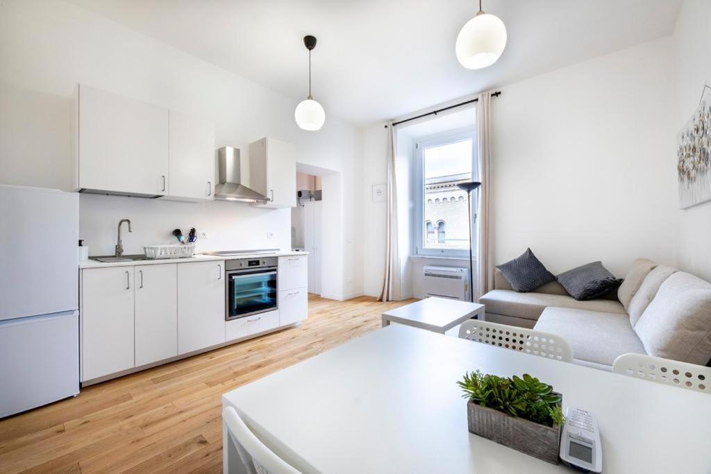 Virgilio Apartment روما المظهر الخارجي الصورة