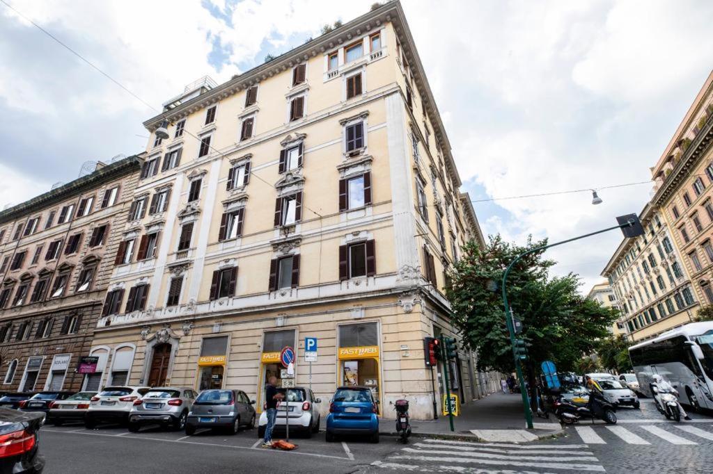 Virgilio Apartment روما المظهر الخارجي الصورة